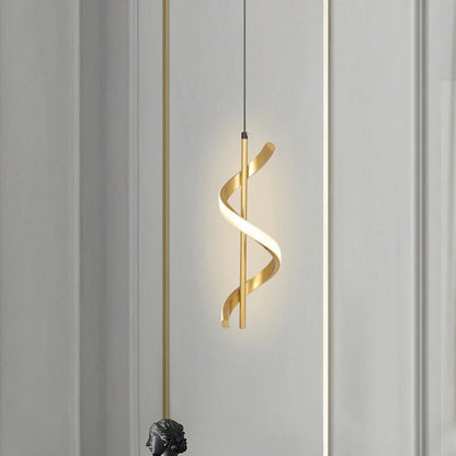 RadiantPendant - Slim LED pendel för fantastisk belysning