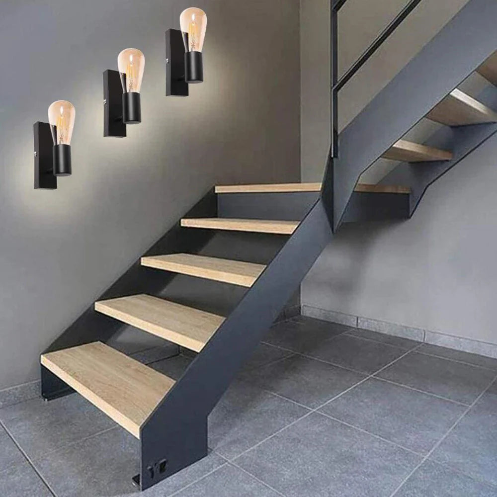 RetroLuxe - Vägglampa för Stilfull Belysning