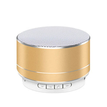 Carvallo Mini Bluetooth-högtalare | HiFi ljudkvalitet | TF &amp; USB-stöd | Bärbar &amp; kompakt