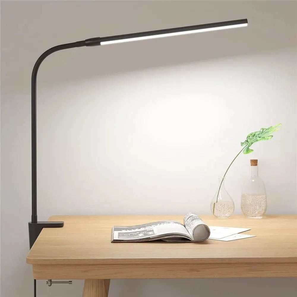 Smart Desk Lamp - Flexibel Belysning för Hem och Kontor