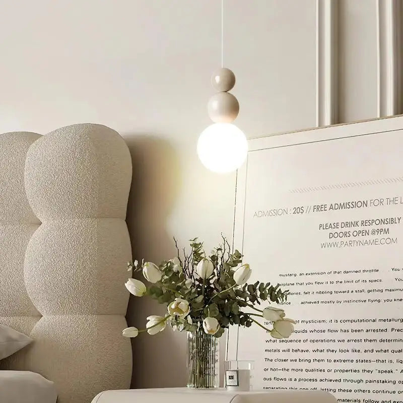 LichtKrona - LED Hänglampa Inomhusbelysning Sovrum Vardagsrum