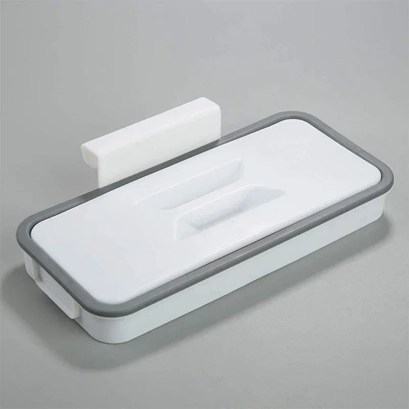 Carvallo EcoHangit | Utan borrning | För köksskåp & badrum | Återanvändbar & flexibelt användbar