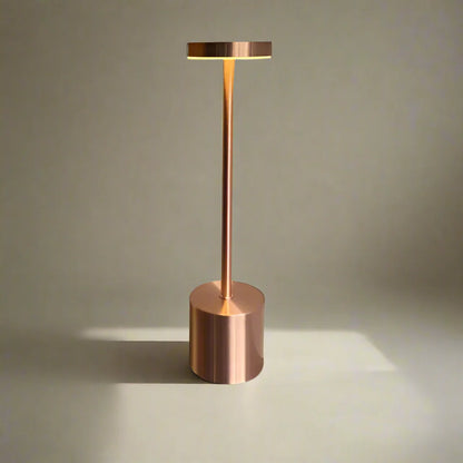 Lumora Classic Trådlampa - Touch Sensor LED Skrivbordslampa med 3 Justerbara Färgtemperaturer