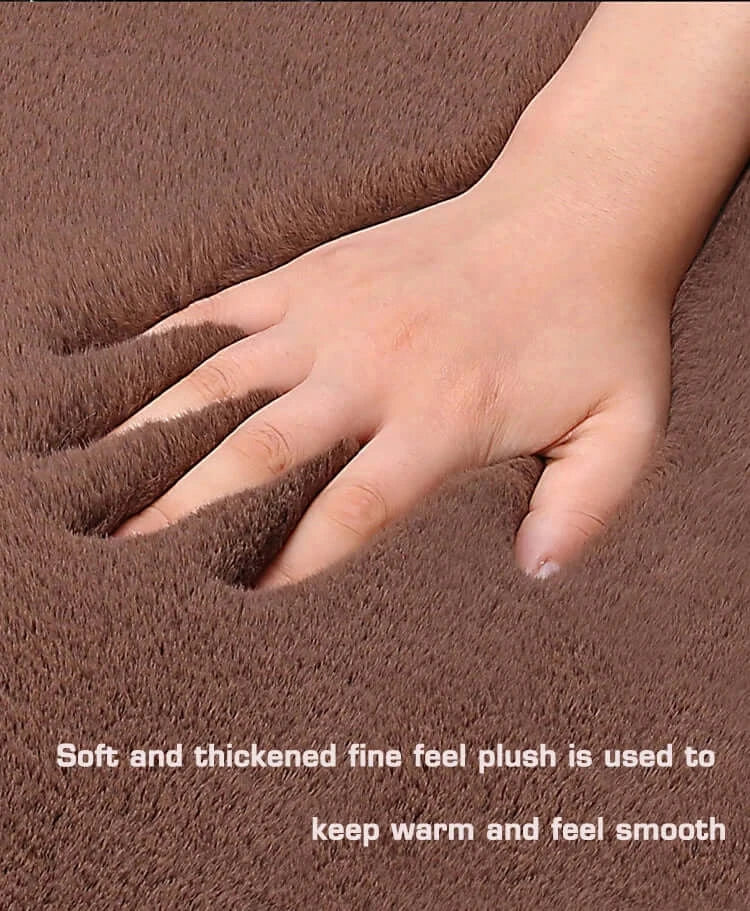 Royallure Lyx Schafskinn Kudde – Hypoallergenisk, Isolerande, Tryckavlastande Komfort