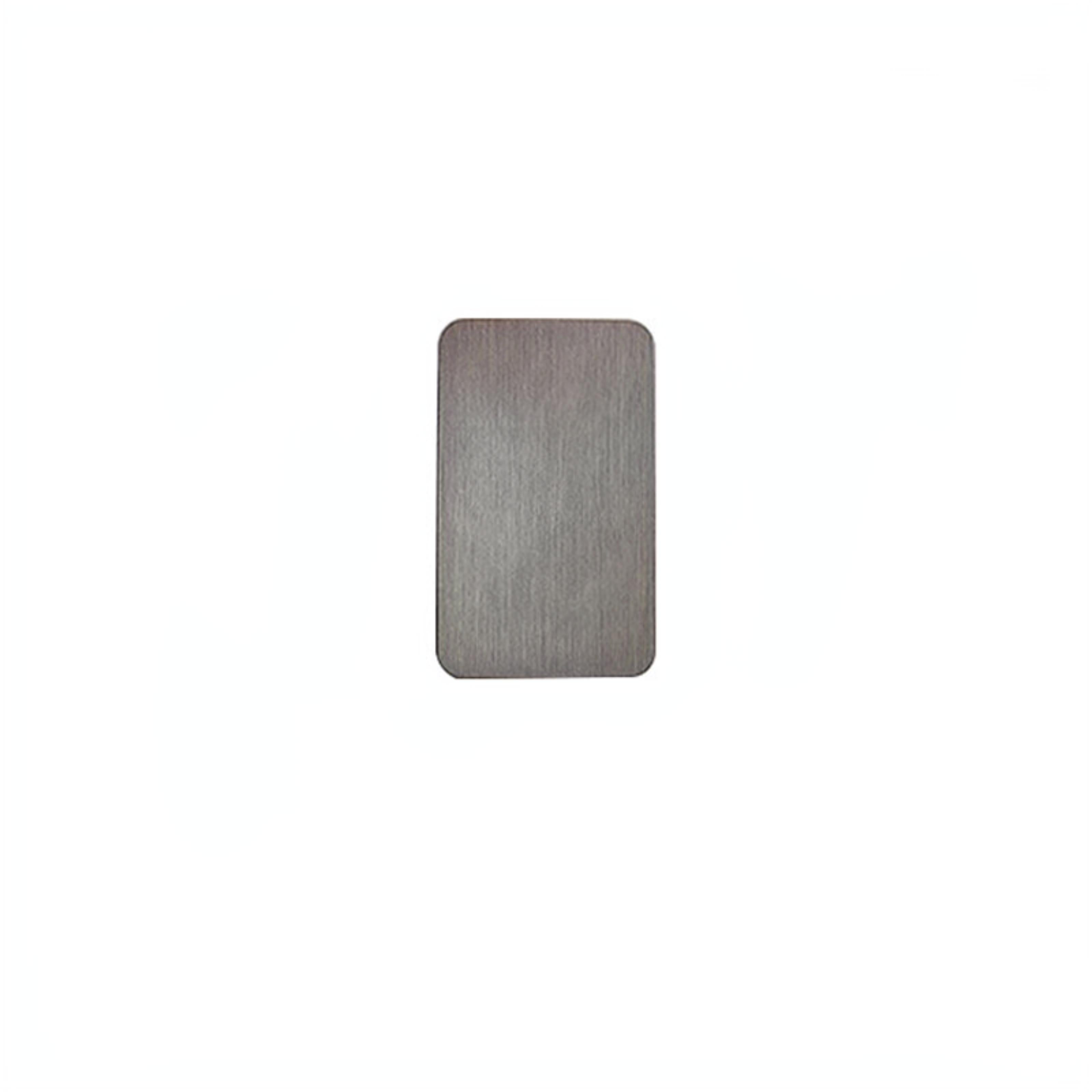 Vägglampa Modern Metall Rektangulär LED Inomhus