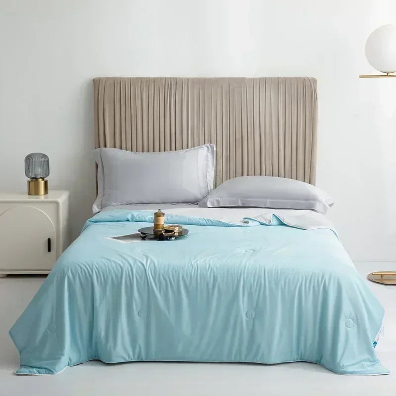 Carvallo – Lyxig Andningsbar Kylfilt för Optimal Sömnkomfort