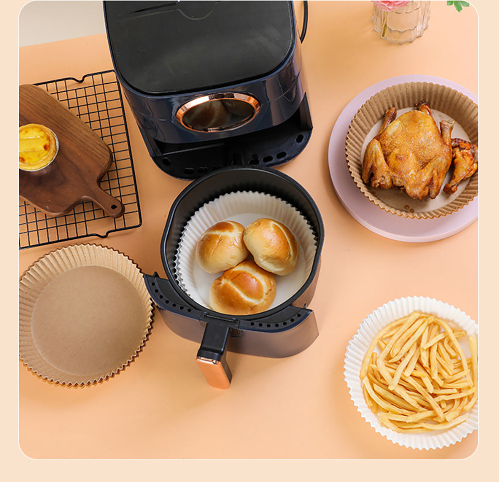 Carvallo | CleanFry - AirFryer-Bleche