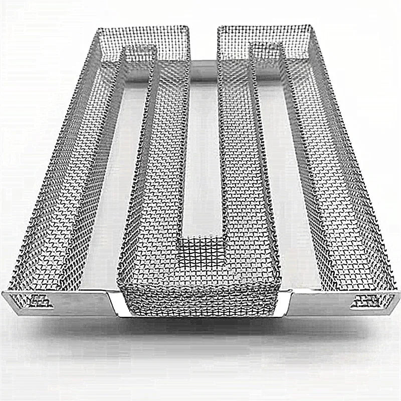 Carvallo Kaltrauchgenerator av rostfritt stål | BBQ Rökbox för grill och rökugn | För fisk, ost, kött och mer