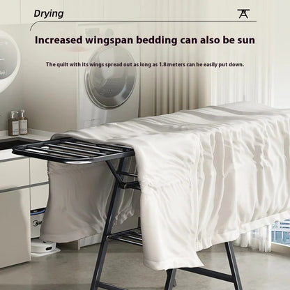 Smart Torkställning - För en effektiv och platsbesparande tvärrutin