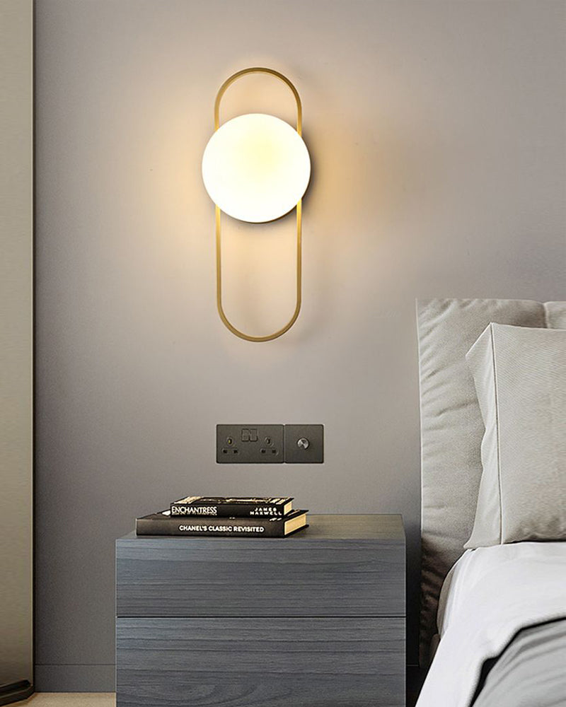 Interiör LED Vägglampor – Modern Belysning för Heminredning &amp; Atmosfär