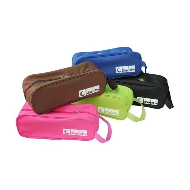 Carvallo Skovväska TraveloStep | Vattentät & Kompakt | För Resor & Förvaring | Oxford-Tyg