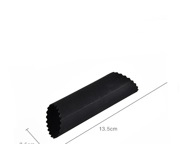 Carvallo Silikon | Doftfri & Snabb | SkälFix med vågstruktur – Tål diskmaskin