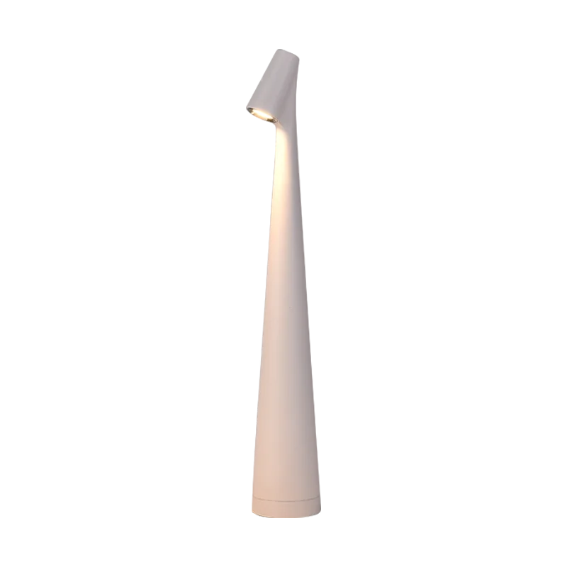 Minimalist Sängbordslampa med Justerbar Ljusstyrka