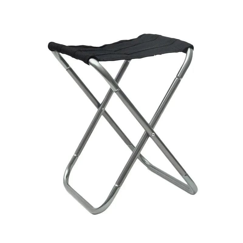 Carvallo Campinghocker TrekSit | Ultraluftig & Robust | Aluminium | För Camping, Fiske & Utomhus