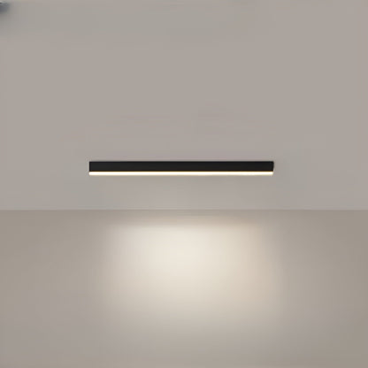 LED-taklampa – Modern Mjukt, Varmt Ljus för Mysiga Vardagsrum