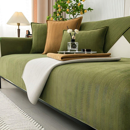 SofaSafe Sofföverdrag - Avslappnat Sofföverdragsset