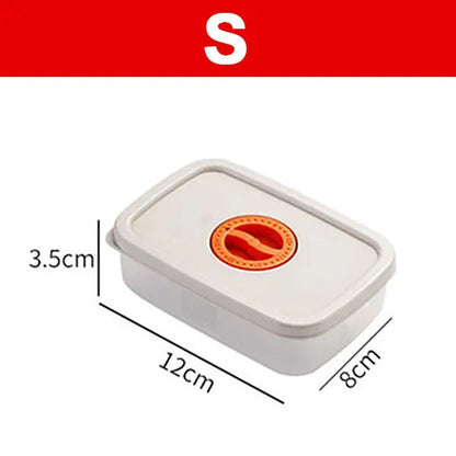 Bento Lunchbox – Livsmedelsbehållare med fack