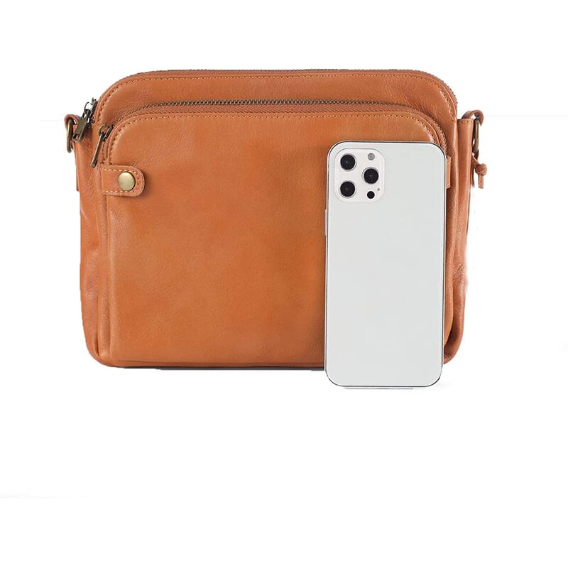 Crossbody PU Axelväska