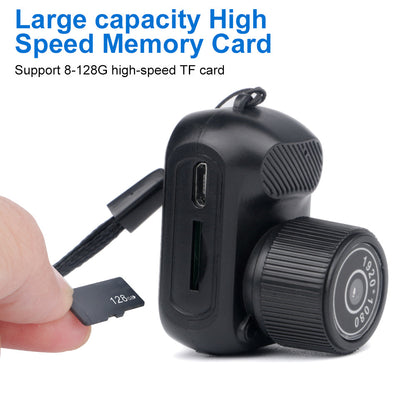 Mini Kamera - Världens Minsta HD Kamera