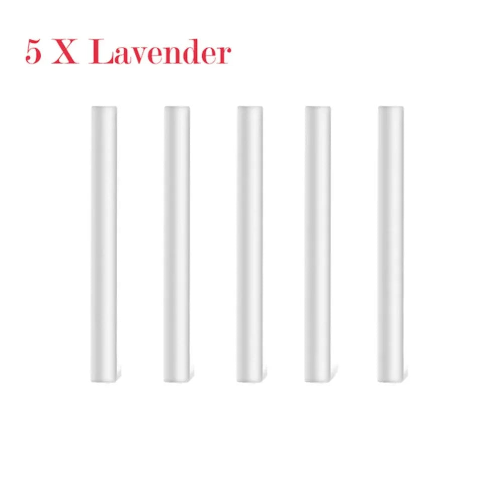 Carvallo Bil Doftklipp | Långvarig naturlig doft med eteriska oljor | Justerbart ventilationsklipp | Utan läckage | För bil och inomhusluft