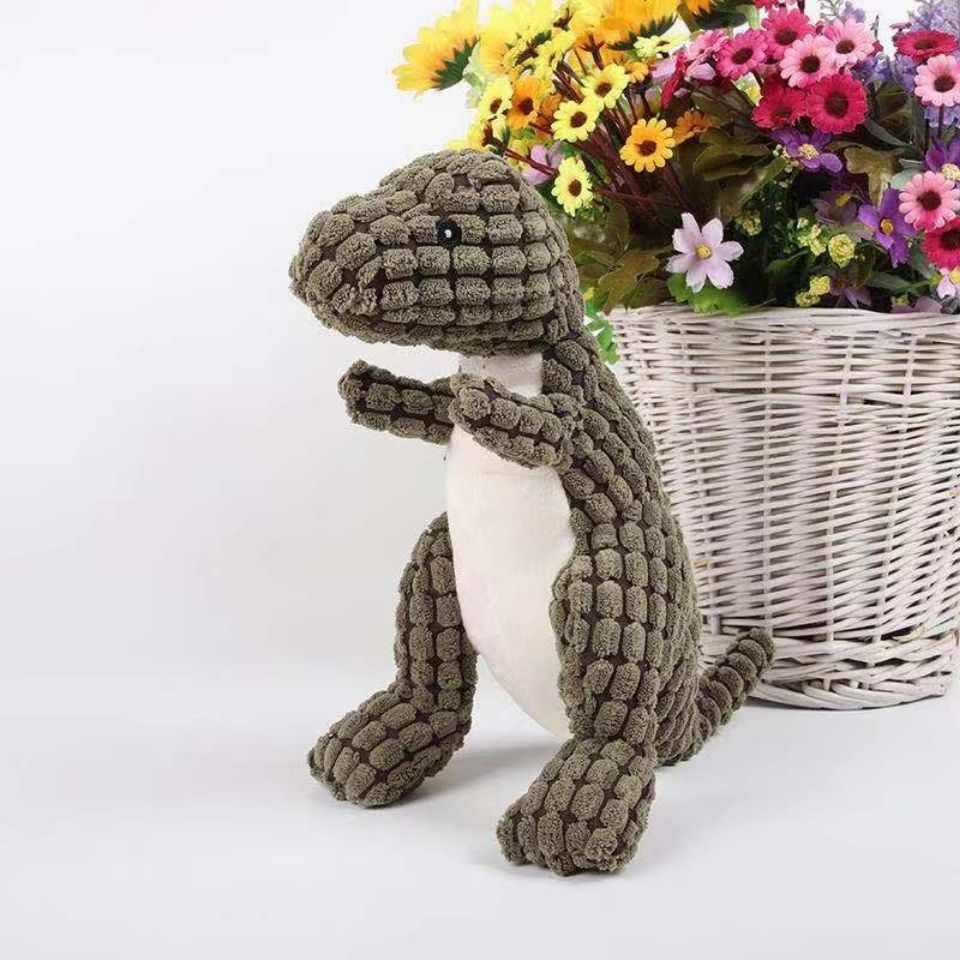 Carvallo | DinoPet - Den säkra, oförstörbara leksaken!