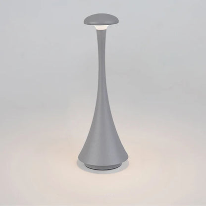 Lola - Stilig Svamp Bordlampa med Touchkontroll