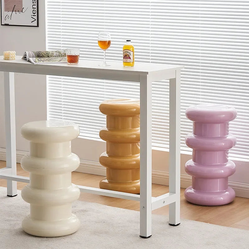 Alunara – Nordic sidobord som hallbänk, fotpall eller nattduksbord