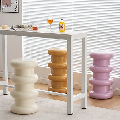 Alunara – Nordic sidobord som hallbänk, fotpall eller nattduksbord
