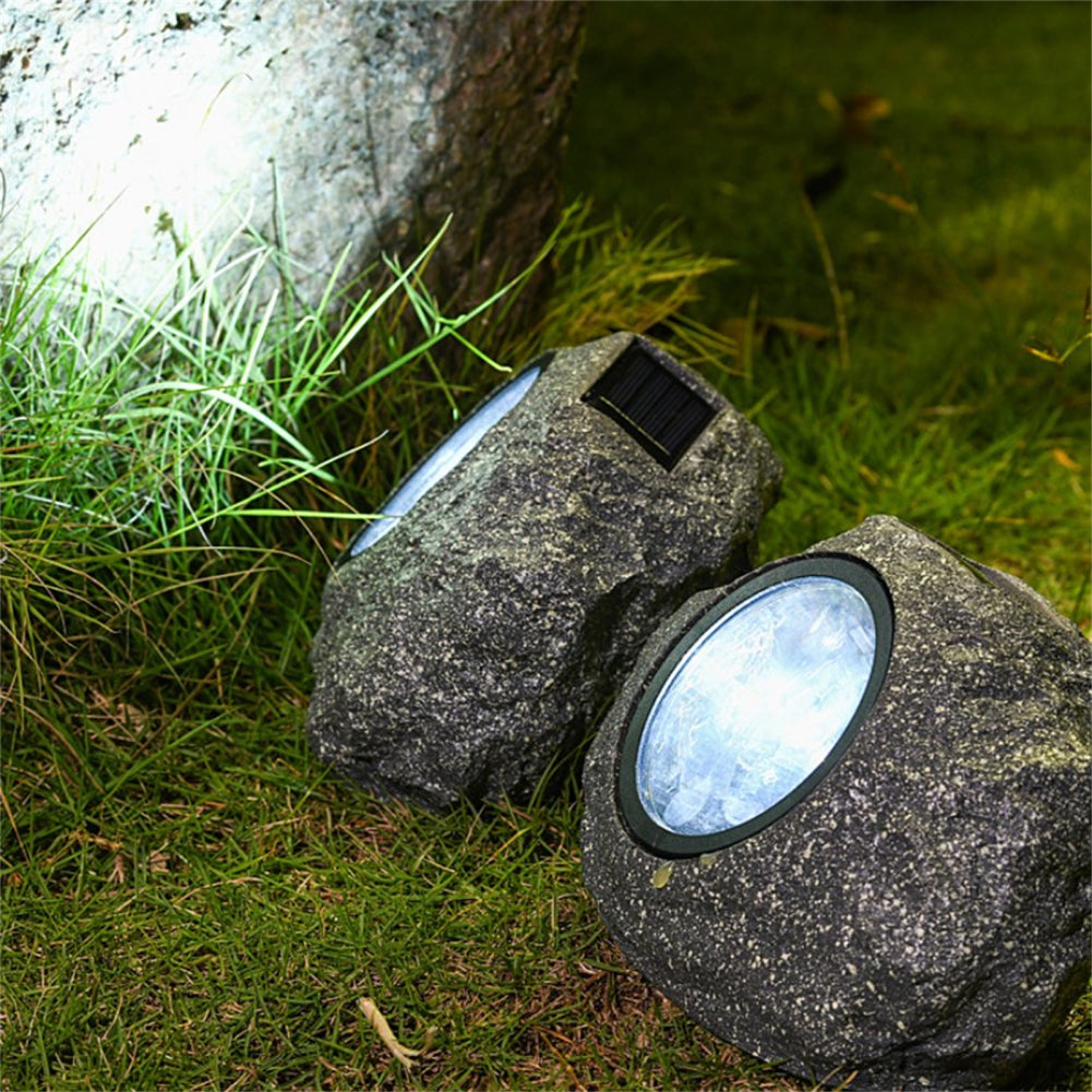 Carvallo - Solstice lights for gardens