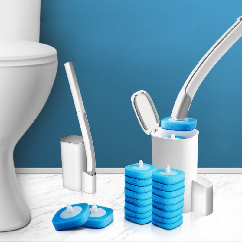 Carvallo - Beröringsfri toalettstädning för en enkel hygien