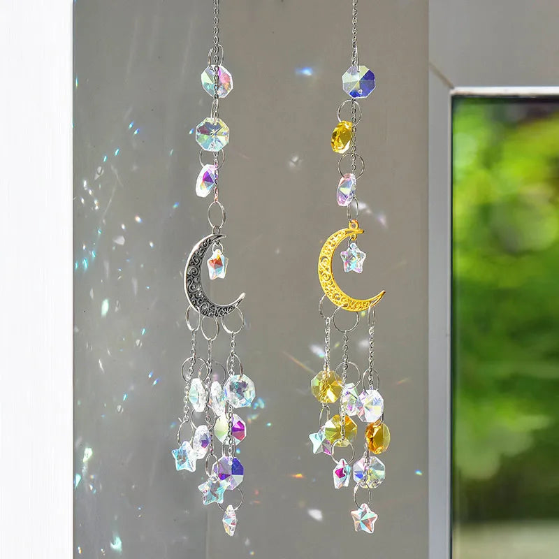 Carvallo Solfånga | Sol & Måne Design | Symbol för Kärlek | Modern & Elegant