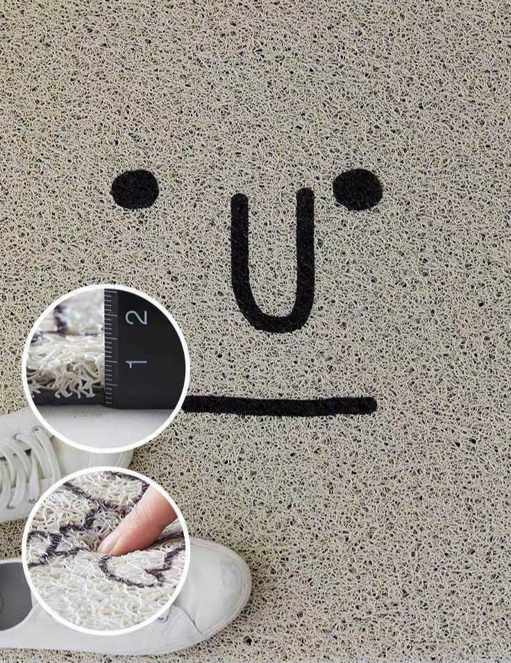 Carvallo – Färgglad Inomhus- och Utomhusmatta med Halkfri Baksida