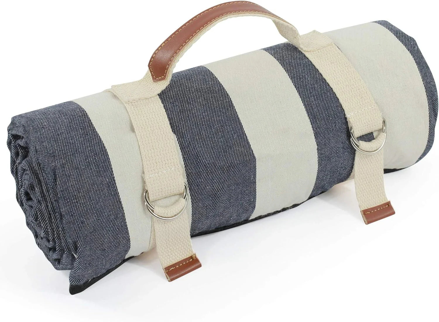 Vattentät Picknickfilt med Bärrem