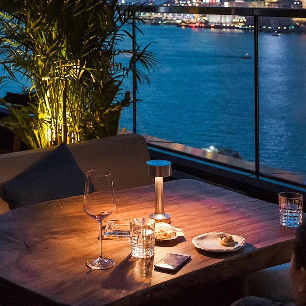 GlowFlex - Modern LED Bordslampa