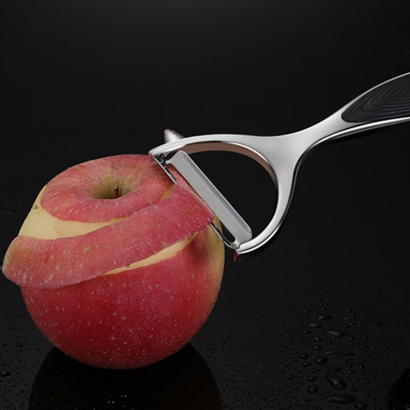 Carvallo – Precis grönsaksskalare med ultraskarpt blad och halkfritt grepp