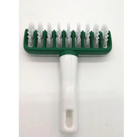 Carvallo Gitterroller | Plastdegskniv för pizza & bakverk | Enkel utbakning & rombmönster | Säker för barn