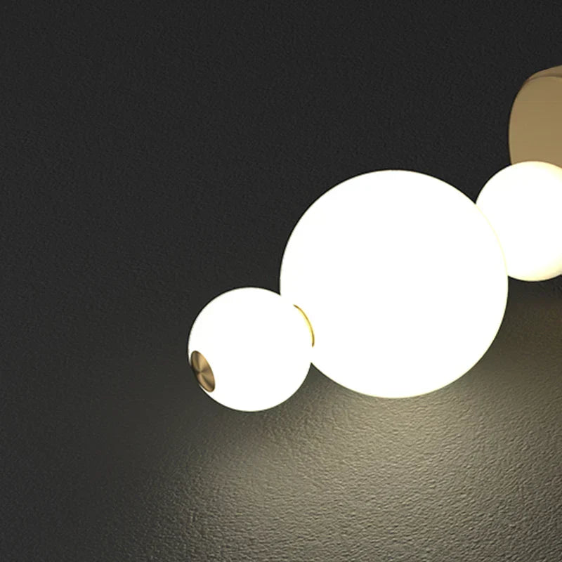 LuxeRadiance - Stilfull Bordslampa med Mjuk LED Ljus