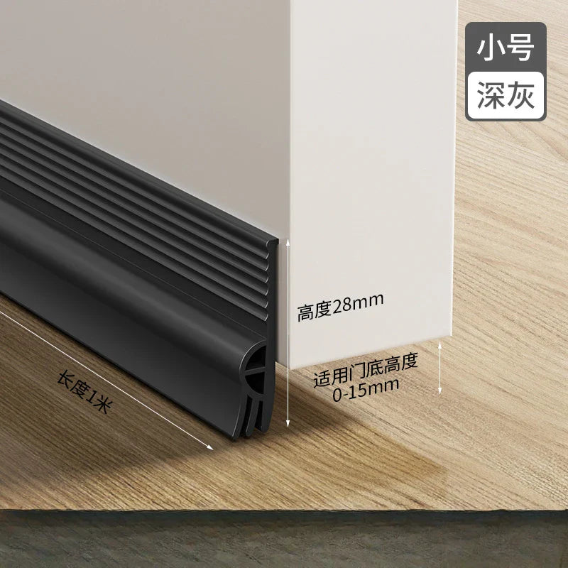 Carvallo SealPro TPE | Anti-delaminering | Högflexibel & Hållbar | För dragskydd & Ljudisolering