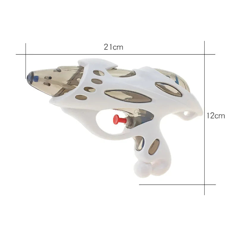 Carvallo AquaNova Blaster | Barns vattenleksak med stor räckvidd | För strand, pool & trädgård | Från 3 år