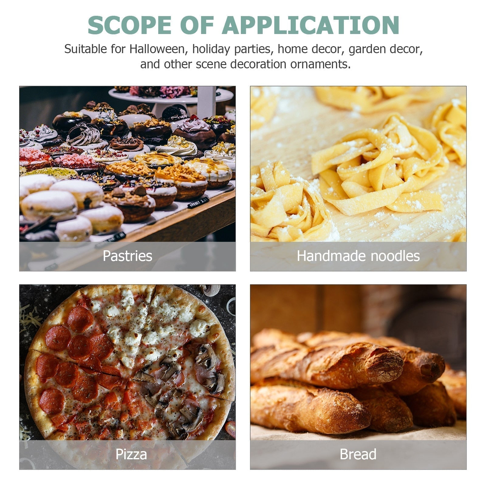 Carvallo - extra stort kökssilikonunderlägg