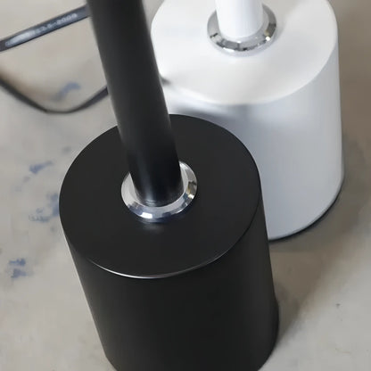 Dexter - Slank Justerbar LED-strips Golvlampa med Dimbara