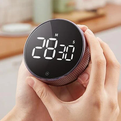 Magnetisk Digital Timer