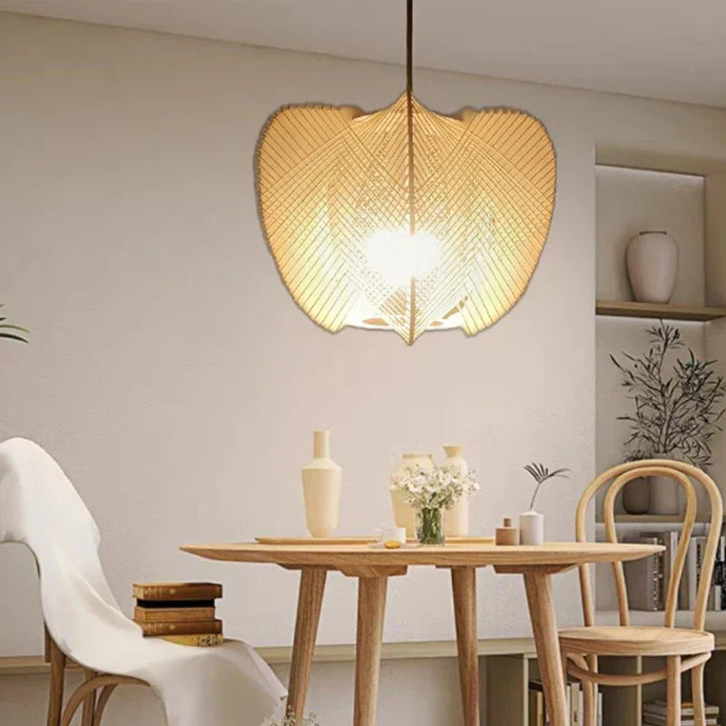 RopeLuxe – Vintage-inspirerad pendel för en mysig atmosfär