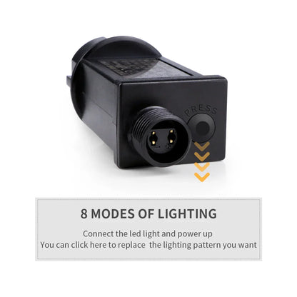 Partybelysning LED-lampor - Färgglada och energieffektiva för varje tillfälle