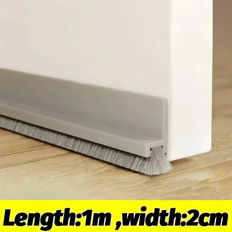 Carvallo FlexGuard | Värmebeständig & Slittålig | För Dörrar & Fönster | I 4 Färger