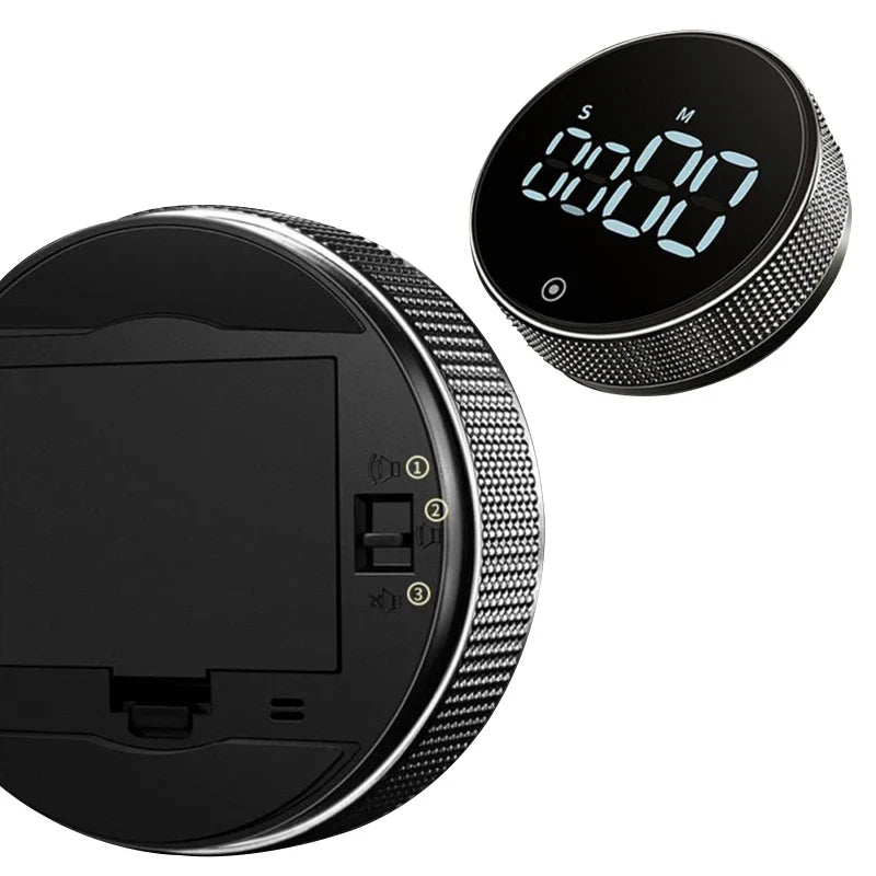 Magnetisk Digital Timer