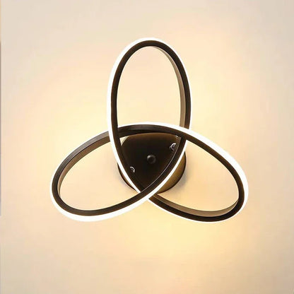 LumiLine - LED Vägglampa och Takbelysning för Sovrum och Vardagsrum