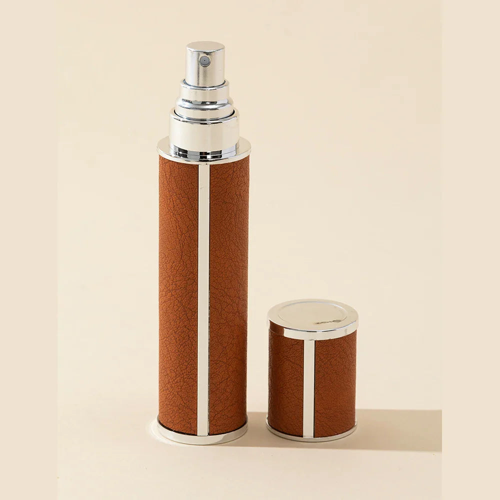 Carvallo Parfym Spray 10ml | Påfyllningsbar & Läckagesäker | Mini Reseflaske