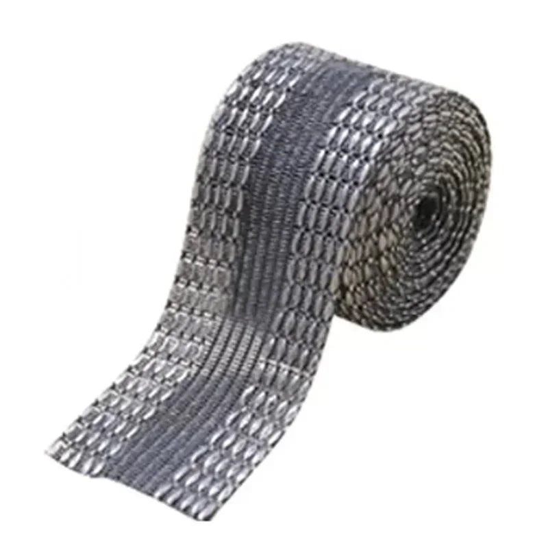 Carvallo Bügelfix fållband 2m | Självhäftande byxförkortningsband | Ingen sömnad behövs | För DIY & textilreparation