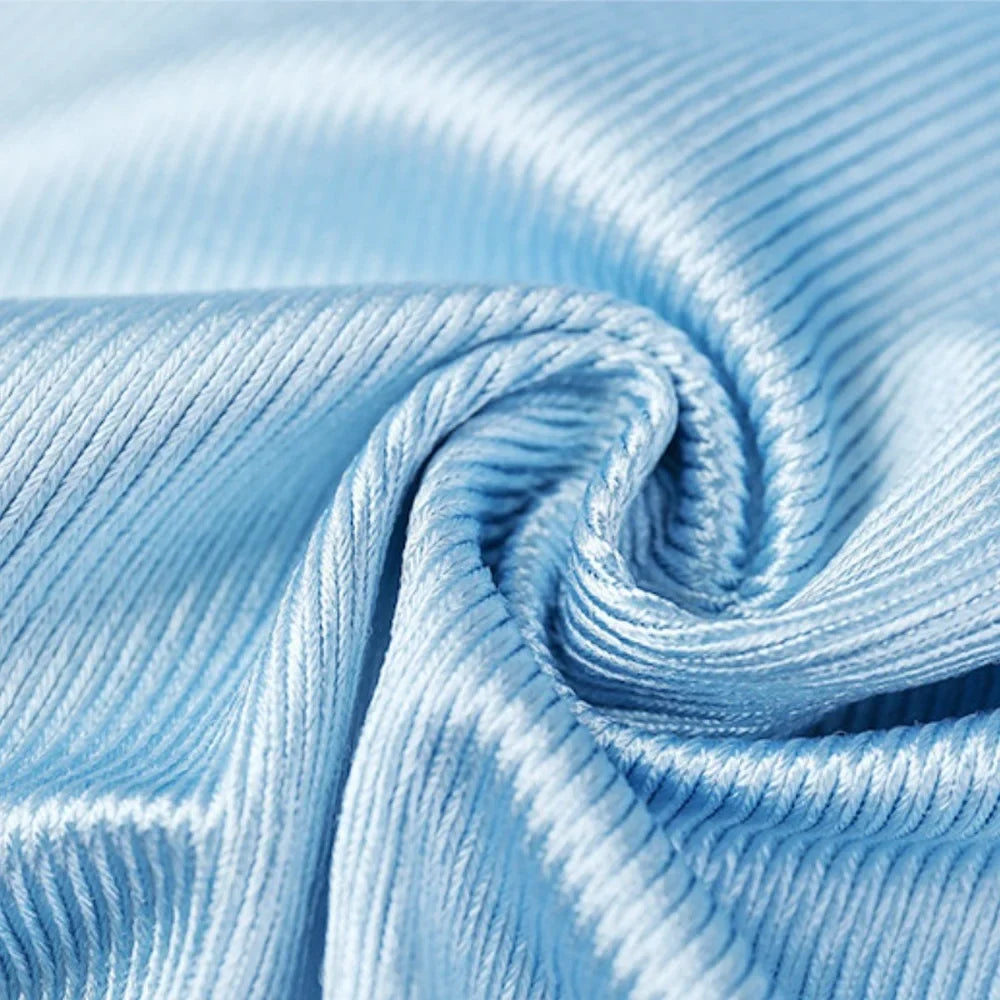 Carvallo KlarWisch | Luddfri & Supermjuk | För Glas, Bil & Kök | Streckfri rengöring